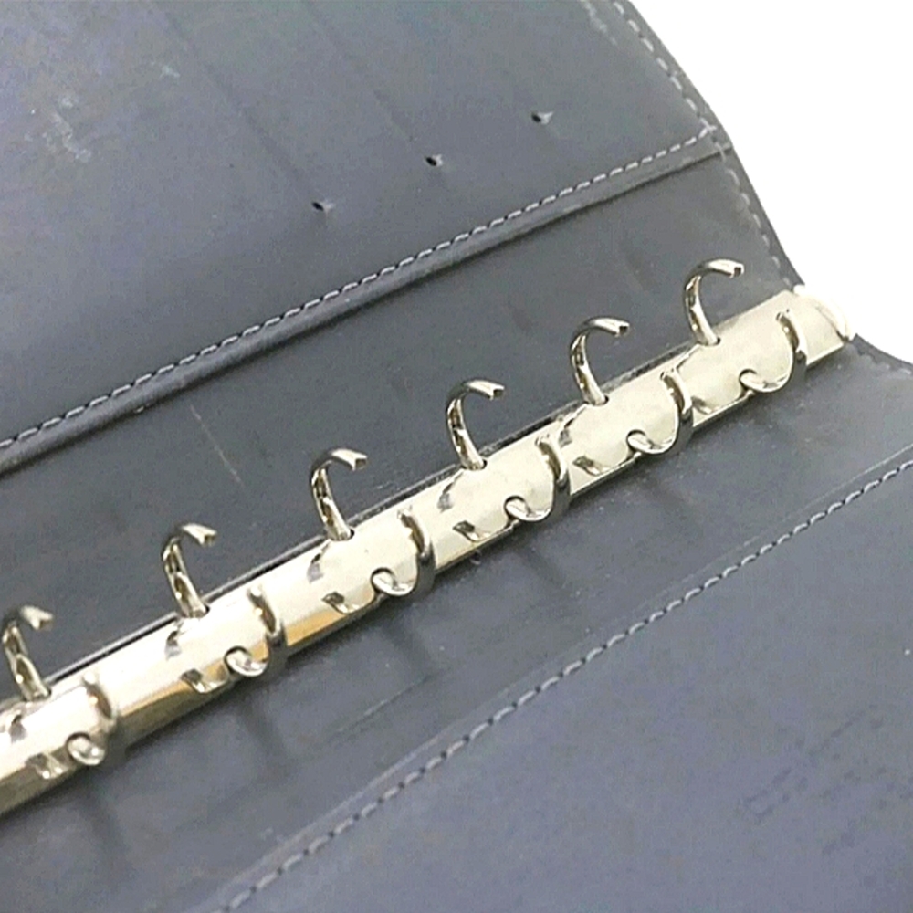 LOUIS VUITTON AUTHENTIC EPI LEATHER CYBER IRIDESCENT OLIVE GRN AGENDA /PASSPORT - Picture 8 of 14